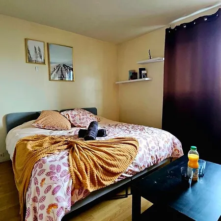 Apartman Cosy A Proche De La Tour Eiffel