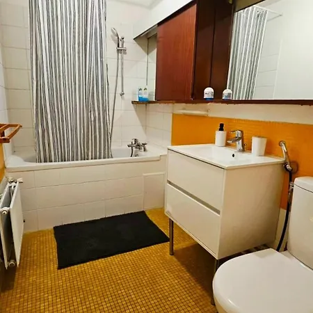 Apartman Cosy A Proche De La Tour Eiffel