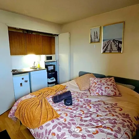 Cosy A Proche De La Tour Eiffel * باريس