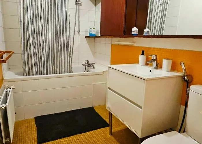 شقة Cosy A Proche De La Tour Eiffel