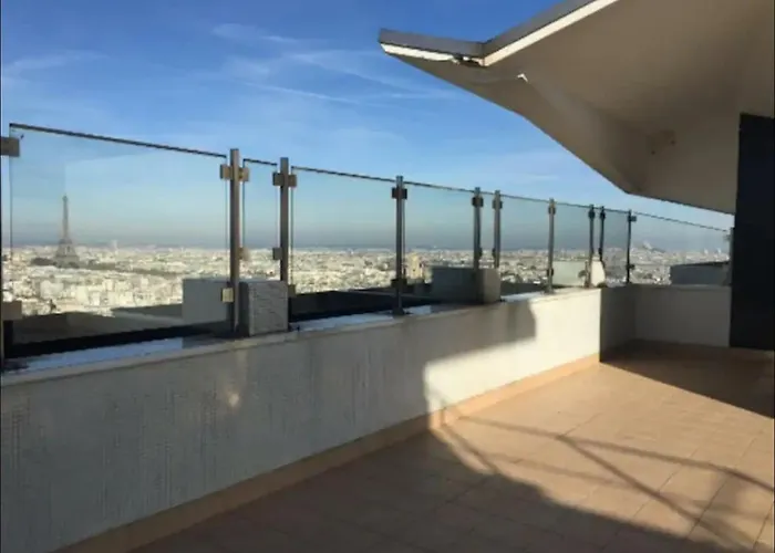 Appartement Cosy A Proche De La Tour Eiffel Paris